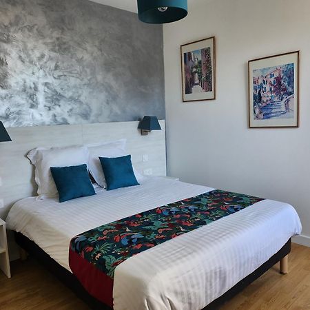 Hotel Des Negociants Lamastre Kültér fotó