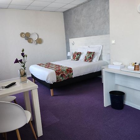 Hotel Des Negociants Lamastre Kültér fotó