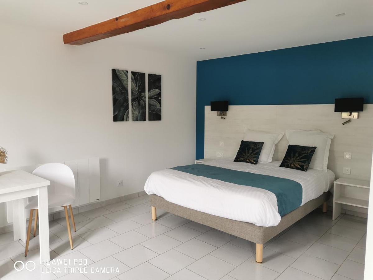Hotel Des Negociants Lamastre Kültér fotó
