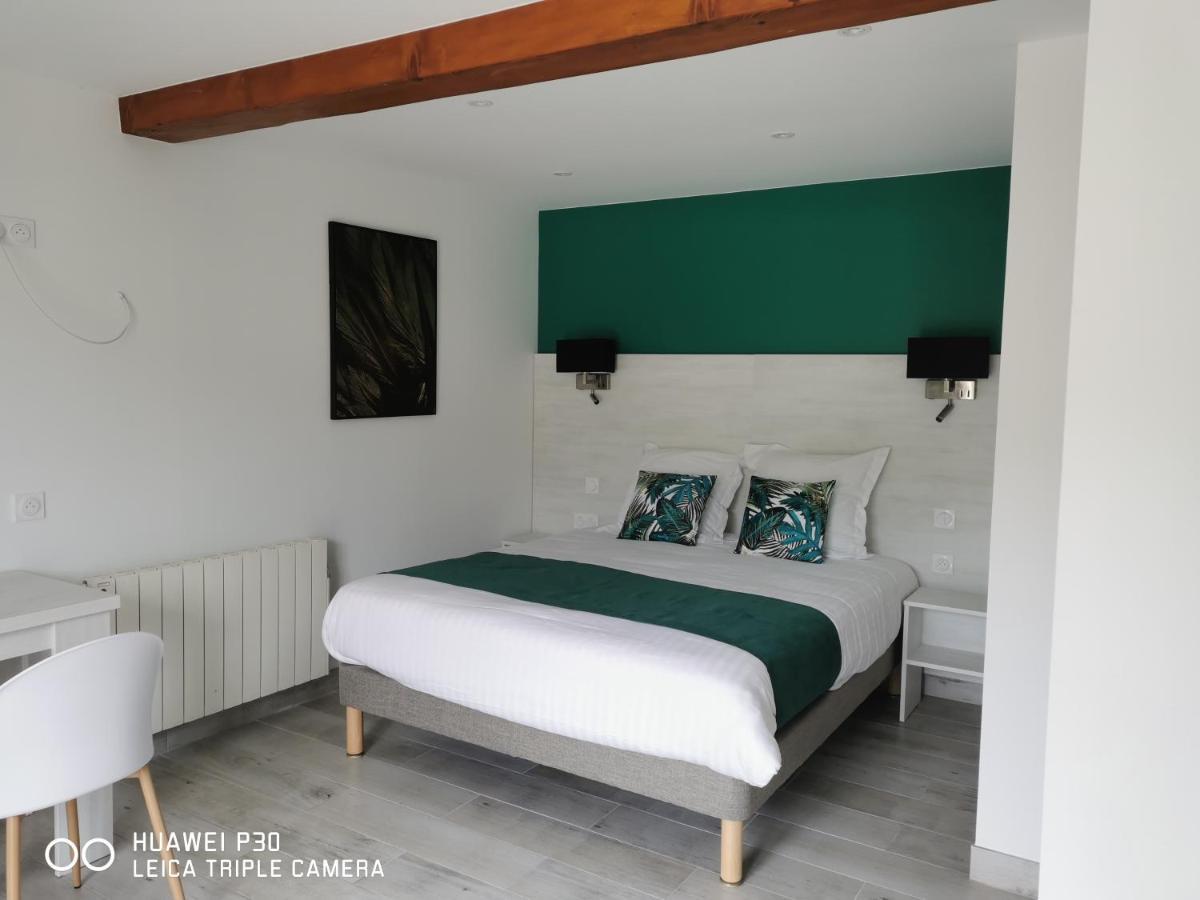 Hotel Des Negociants Lamastre Kültér fotó