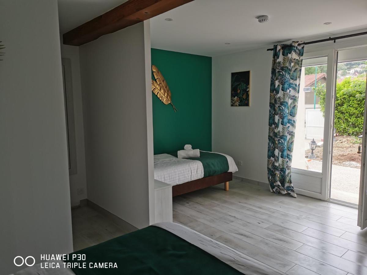 Hotel Des Negociants Lamastre Kültér fotó
