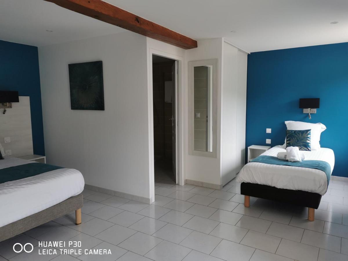 Hotel Des Negociants Lamastre Kültér fotó