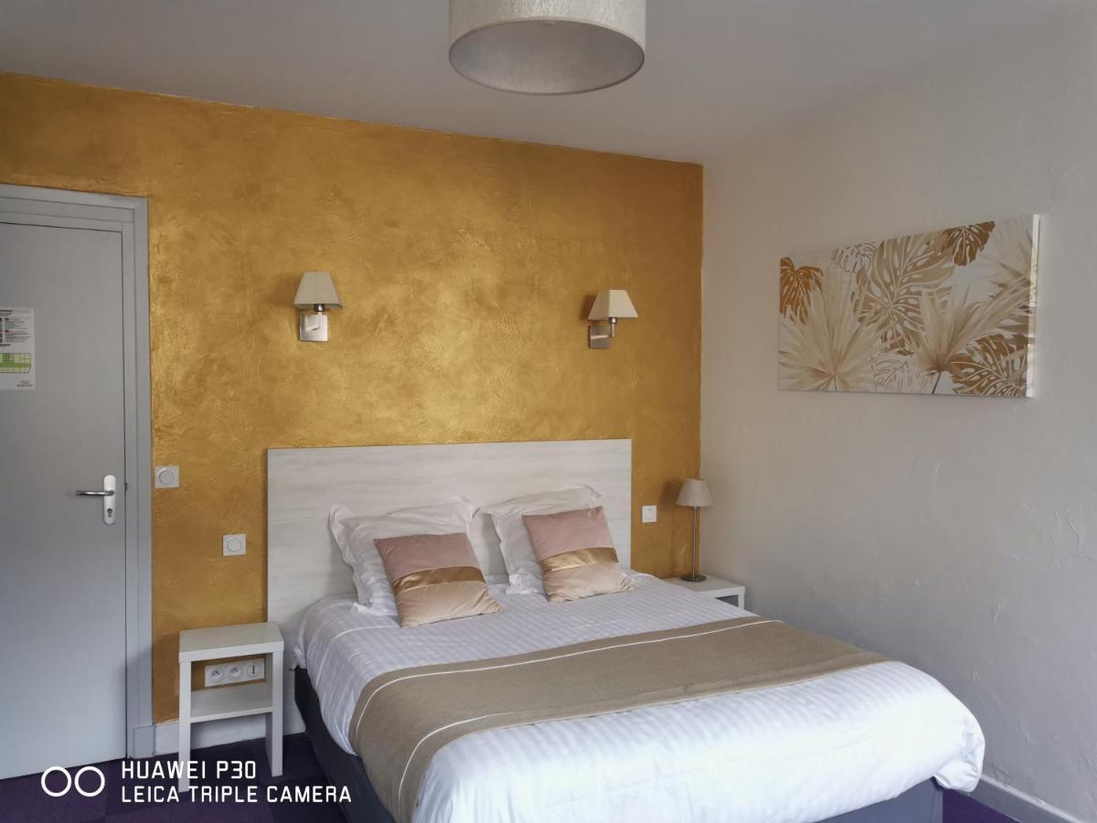 Hotel Des Negociants Lamastre Kültér fotó