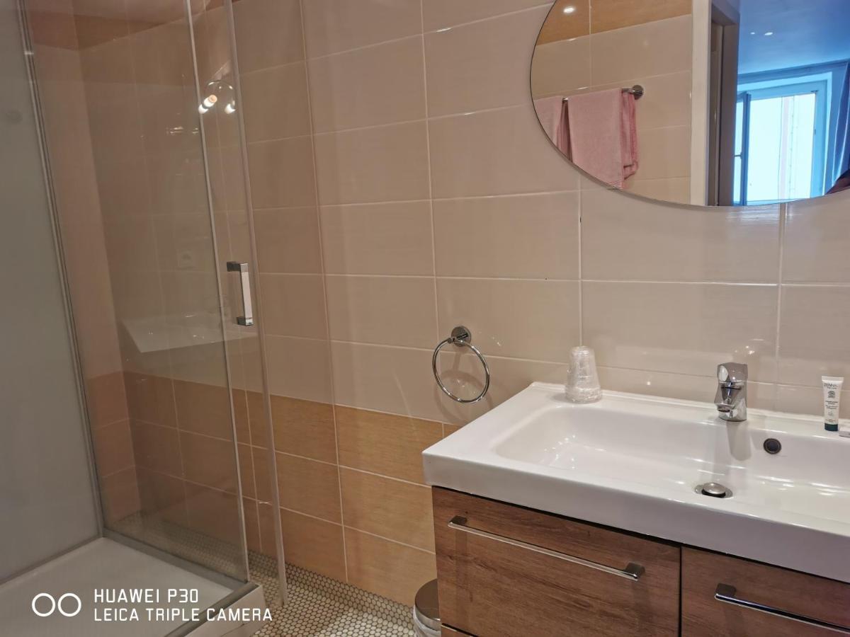 Hotel Des Negociants Lamastre Kültér fotó