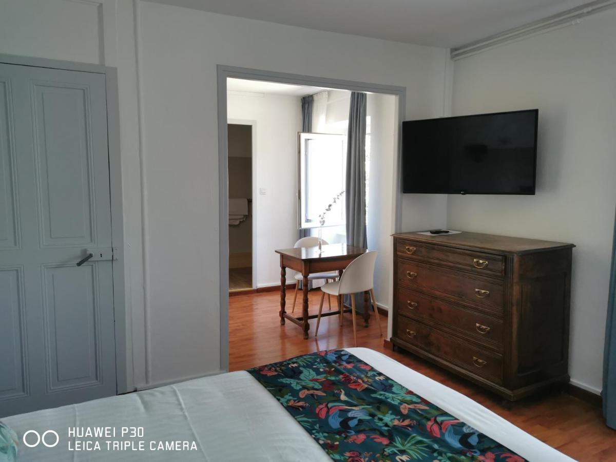 Hotel Des Negociants Lamastre Kültér fotó