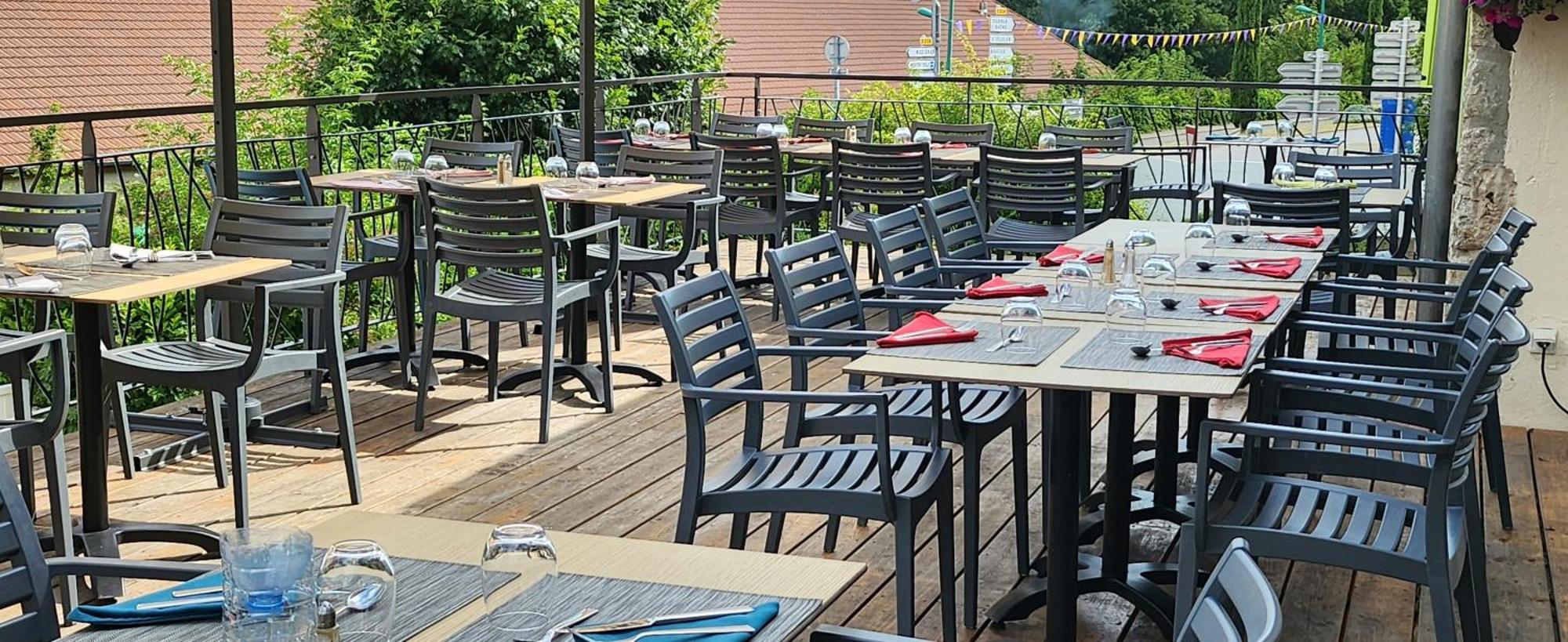 Hotel Des Negociants Lamastre Kültér fotó