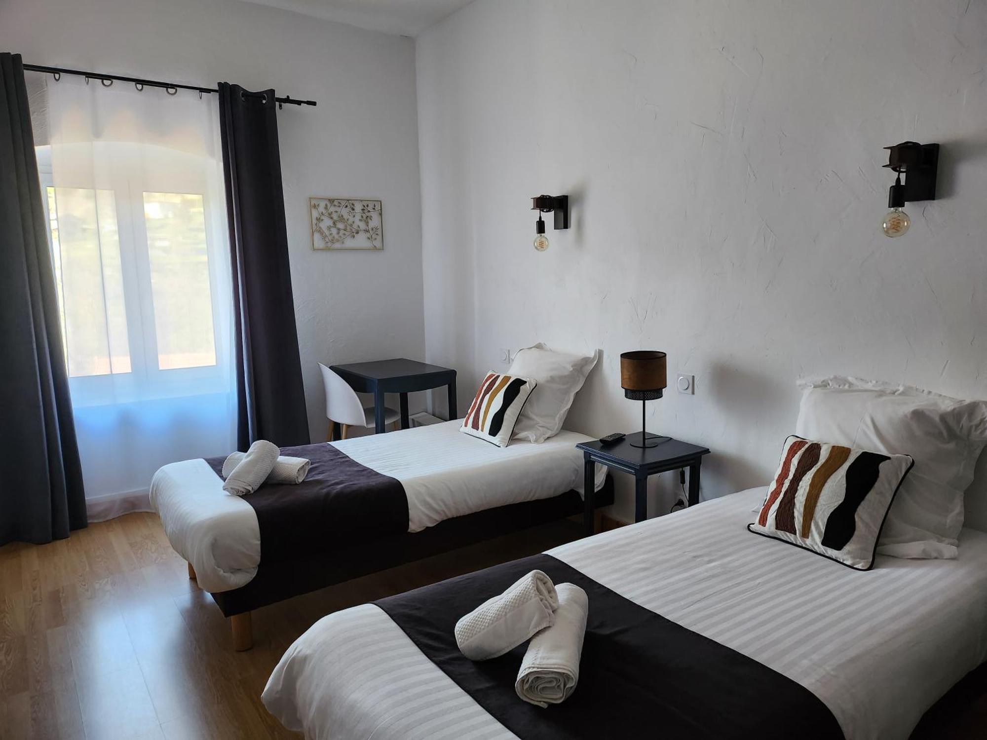 Hotel Des Negociants Lamastre Kültér fotó